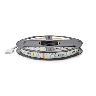 Nedis Slimme led strip | Nedis SmartLife | 5 meter (RGBW, 15W, 650lm, Dimbaar) WIFILS50CRGBW K170406328 - 3