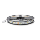 Nedis Slimme led strip | Nedis SmartLife | 5 meter (RGBW, 15W, 650lm, Dimbaar) WIFILS50CRGBW K170406328 - 3