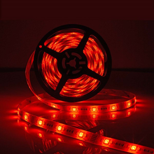 Nedis Slimme led strip | Nedis SmartLife | 5 meter (RGBW, 15W, 650lm, Dimbaar) WIFILS50CRGBW K170406328 - 7