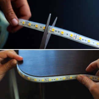 Nedis Slimme led strip | Nedis SmartLife | 5 meter (RGB, 24W, 700lm, Dimbaar) WIFILS51CRGB K150101166 - 4