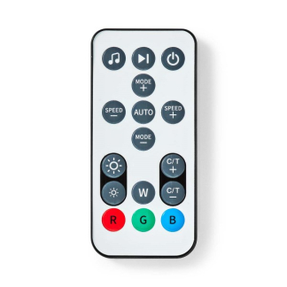Nedis Slimme led strip | Nedis SmartLife | 5 meter (RGB, 32W, 960lm, Dimbaar, Binnen/Buiten) WIFILN51CRGB K150101164 - 7