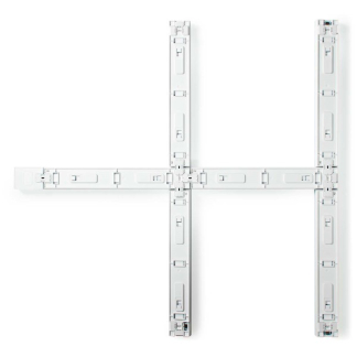 Nedis Slimme led wandpanelen | Nedis SmartLife | 6 stuks (Wifi, Incl. voedingskabel) WIFILW06RGB K150101187 - 3