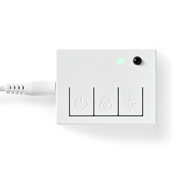 Nedis Slimme led wandpanelen | Nedis SmartLife | 6 stuks (Wifi, Incl. voedingskabel) WIFILW06RGB K150101187 - 4