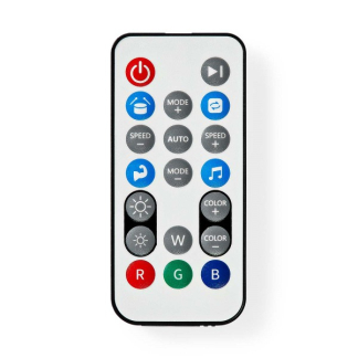 Nedis Slimme led wandpanelen | Nedis SmartLife | 6 stuks (Wifi, Incl. voedingskabel) WIFILW06RGB K150101187 - 7