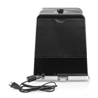 Nedis Slimme luchtbevochtiger | Nedis SmartLife (5.5 L, Hygrometer, Timer, Afstandsbediening, Ruimtes tot 50 m²) HUMI150BKW K170101360 - 2