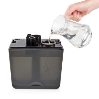 Nedis Slimme luchtbevochtiger | Nedis SmartLife (5.5 L, Hygrometer, Timer, Afstandsbediening, Ruimtes tot 50 m²) HUMI150BKW K170101360 - 3