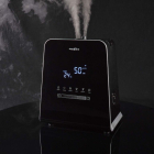 Nedis Slimme luchtbevochtiger | Nedis SmartLife (5.5 L, Hygrometer, Timer, Afstandsbediening, Ruimtes tot 50 m²) HUMI150BKW K170101360 - 5