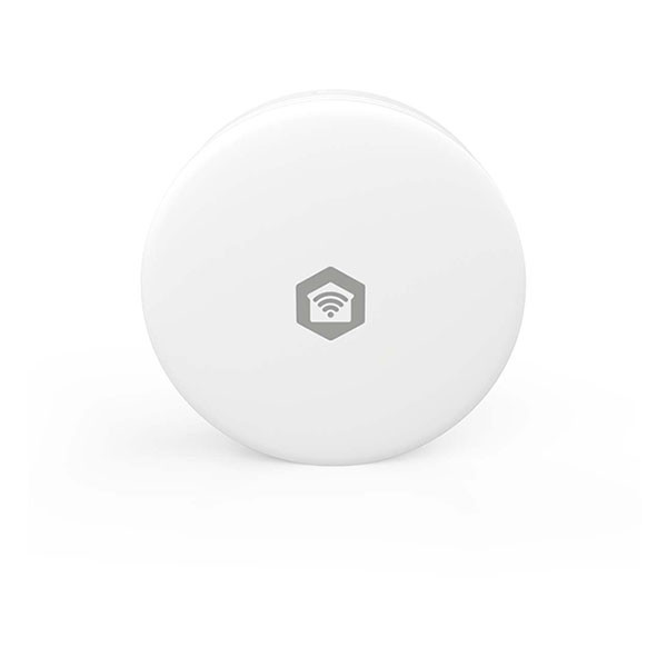 Nedis Slimme luchtkwaliteitsmonitor | Nedis SmartLife (Wifi, CO2, Temperatuur, Vochtigheid) WIFISA11CWT K105005299 - 1