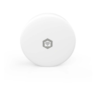 Nedis Slimme luchtkwaliteitsmonitor | Nedis SmartLife (Wifi, CO2, Temperatuur, Vochtigheid) WIFISA11CWT K105005299