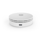 Nedis Slimme luchtkwaliteitsmonitor | Nedis SmartLife (Wifi, CO2, Temperatuur, Vochtigheid) WIFISA11CWT K105005299 - 2