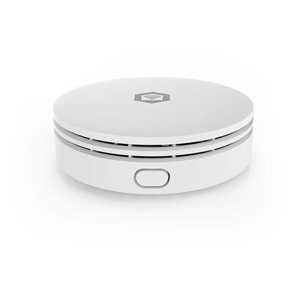 Nedis Slimme luchtkwaliteitsmonitor | Nedis SmartLife (Wifi, CO2, Temperatuur, Vochtigheid) WIFISA11CWT K105005299 - 3