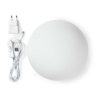 Nedis Slimme mood lamp | Nedis SmartLife (Wifi, 5W, 360 lm, RGB) WIFILM10CWT K150101150 - 4