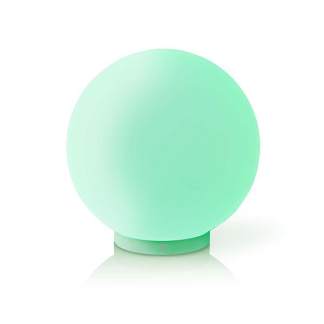 Nedis Slimme mood lamp | Nedis SmartLife (Wifi, 5W, 360 lm, RGB) WIFILM10CWT K150101150 - 3