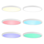 Nedis Slimme plafondlamp | Nedis SmartLife | Rond (Led, 18W, 1800lm, 2700-6500K, Dimbaar, Ø 29 cm) WIFILAC31WT A170203882 - 2