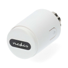 Nedis Slimme radiatorknop | Nedis Smartlife (2450 – 2480 MHz, Zigbee 3.0, led, Kinderslot) ZBHTR20WT K170203492 - 3