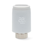 Nedis Slimme radiatorknop | Nedis Smartlife (2450 – 2480 MHz, Zigbee 3.0, led, Kinderslot) ZBHTR20WT K170203492 - 1