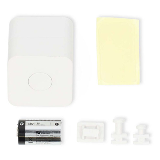 Nedis Slimme robotschakelaar | Nedis SmartLife (Bluetooth, 3 soorten voetjes) BTSFR10WT K170202966 - 3