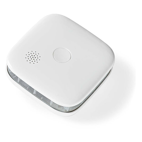 Nedis Slimme rookmelder | Nedis SmartLife (10 jaar sensor, 2 jaar batterij, App) WIFIDS21WT K170501458 - 2