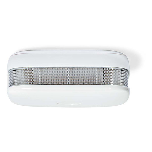 Nedis Slimme rookmelder | Nedis SmartLife (10 jaar sensor, 2 jaar batterij, App) WIFIDS21WT K170501458 - 3