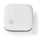 Nedis Slimme rookmelder | Nedis SmartLife (10 jaar sensor, 2 jaar batterij, App) WIFIDS21WT K170501458 - 1