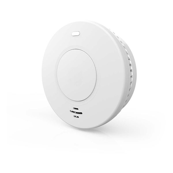 Nedis Slimme rookmelder | Nedis SmartLife (10 jaar sensor, 2 jaar batterij, App) WIFIDS30WT K170501478 - 1