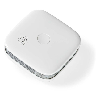 Nedis Slimme rookmelder | Nedis SmartLife (10 jaar sensor, 2 jaar batterij, Wifi) WIFIDS21WT K170501458 - 2