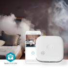 Nedis Slimme rookmelder | Nedis SmartLife (10 jaar sensor, 2 jaar batterij, Wifi) WIFIDS21WT K170501458 - 7