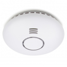 Slimme rookmelder | Nedis SmartLife (10 jaar sensor, Wifi, Hittemelder, Koppelbaar)