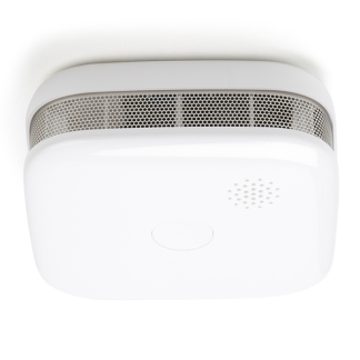 Nedis Slimme rookmelder | Nedis SmartLife (10 jaar sensor, Wifi) WIFIDS20WT K170501537 - 1