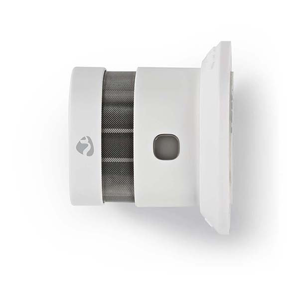 Nedis Slimme rookmelder | Nedis SmartLife (Zigbee, 10 jaar sensor, 5 jaar batterij, Compact) ZBDS10WT K170501539 - 3