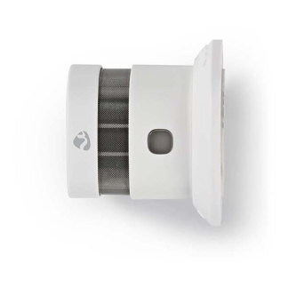 Nedis Slimme rookmelder | Nedis SmartLife (Zigbee, 10 jaar sensor, 5 jaar batterij, Compact) ZBDS10WT K170501539 - 3