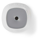 Nedis Slimme rookmelder | Nedis SmartLife (Zigbee, 10 jaar sensor, 5 jaar batterij, Compact) ZBDS10WT K170501539 - 4