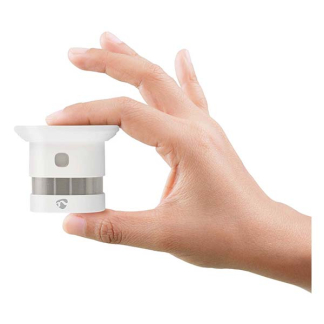 Nedis Slimme rookmelder | Nedis SmartLife (Zigbee, 10 jaar sensor, 5 jaar batterij, Compact) ZBDS10WT K170501539 - 6