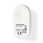 Nedis Slimme saturatiemeter | Nedis SmartLife (Bluetooth, OLED scherm, Batterijen) BTHOX10WT K170115801 - 4