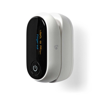Nedis Slimme saturatiemeter | Nedis SmartLife (Bluetooth, OLED scherm, Batterijen) BTHOX10WT K170115801 - 