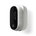 Nedis Slimme saturatiemeter | Nedis SmartLife (Bluetooth, OLED scherm, Batterijen) BTHOX10WT K170115801 - 5