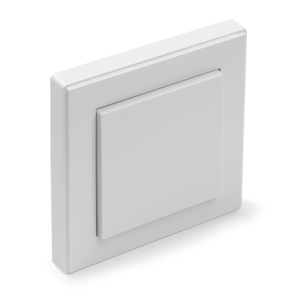 Nedis Slimme schakelaar | Nedis RF Smart (433.92MHz, Verlichting, Opbouw, Aan/uit) RFWS10WT K170406326 - 1