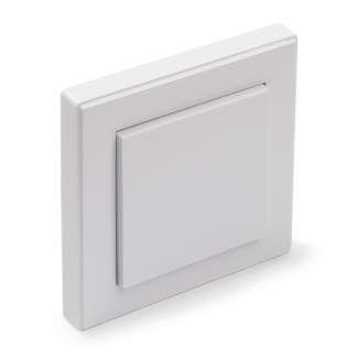 Nedis Slimme schakelaar | Nedis RF Smart (433.92MHz, Verlichting, Opbouw, Aan/uit) RFWS10WT K170406326 - 1