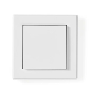 Nedis Slimme schakelaar | Nedis RF Smart (433.92MHz, Verlichting, Opbouw, Aan/uit) RFWS10WT K170406326 - 2