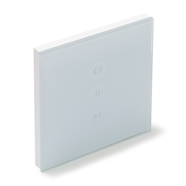 Nedis Slimme schakelaar | Nedis SmartLife (Wifi, Gordijnen, luiken en zonwering, Inbouw, Max. 300W) WIFIWC10WT K170202671 - 1