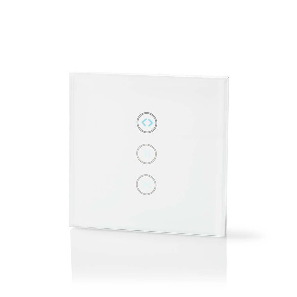 Nedis Slimme schakelaar | Nedis SmartLife (Wifi, Gordijnen, luiken en zonwering, Inbouw, Max. 300W) WIFIWC10WT K170202671 - 5