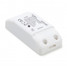 Nedis Slimme schakelaar | Nedis SmartLife (Wifi, Snoerschakelaar, 10A) WIFIPS10WT K170202714 Nedis Slimme schakelaar | Nedis SmartLife (Wifi, Snoerschakelaar, 10A) WIFIPS10WT K170202714