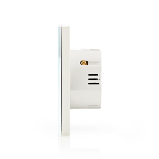 Nedis Slimme schakelaar | Nedis SmartLife (Wifi, Verlichting, Inbouw, Max. 300W) WIFIWS10WT K170202673 - 2