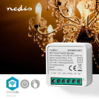 Nedis Slimme schakelaar | Nedis SmartLife (Wifi, Verlichting, Inbouw, Max. 3680W) WIFIWMS10WT K170202915 - 7