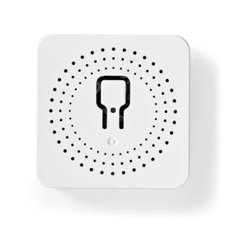 Nedis Slimme schakelaar | Nedis SmartLife (Wifi, Verlichting, Inbouw, Max. 3680W) WIFIWMS10WT K170202915 - 3