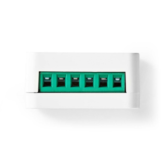 Nedis Slimme schakelaar | Nedis SmartLife (Wifi, Verlichting, Inbouw, Max. 3680W) WIFIWMS10WT K170202915 - 4