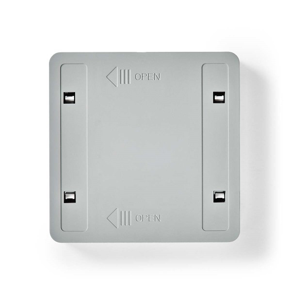 Nedis Slimme schakelaar | Nedis SmartLife (Zigbee, Verlichting, Opbouw, 4 schakelaars) ZBWS40WT K170203431 - 4