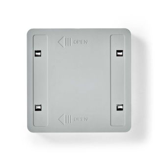 Nedis Slimme schakelaar | Nedis SmartLife (Zigbee, Verlichting, Opbouw, 4 schakelaars) ZBWS40WT K170203431 - 4