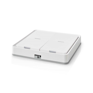 Nedis Slimme schakelaar | Nedis SmartLife (Zigbee, Verlichting, Opbouw, 4 schakelaars) ZBWS40WT K170203431 - 6