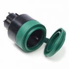 Nedis Slimme stekker | Nedis RF Smart (433.92MHz, Aan/uit, IP44, 10A) RFPO110FBK K170406317 Nedis Slimme stekker | Nedis RF Smart (433.92MHz, Aan/uit, IP44, 10A) RFPO110FBK K170406317